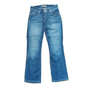 Levi's Women's Boot Cut Jeans - Medium Blue